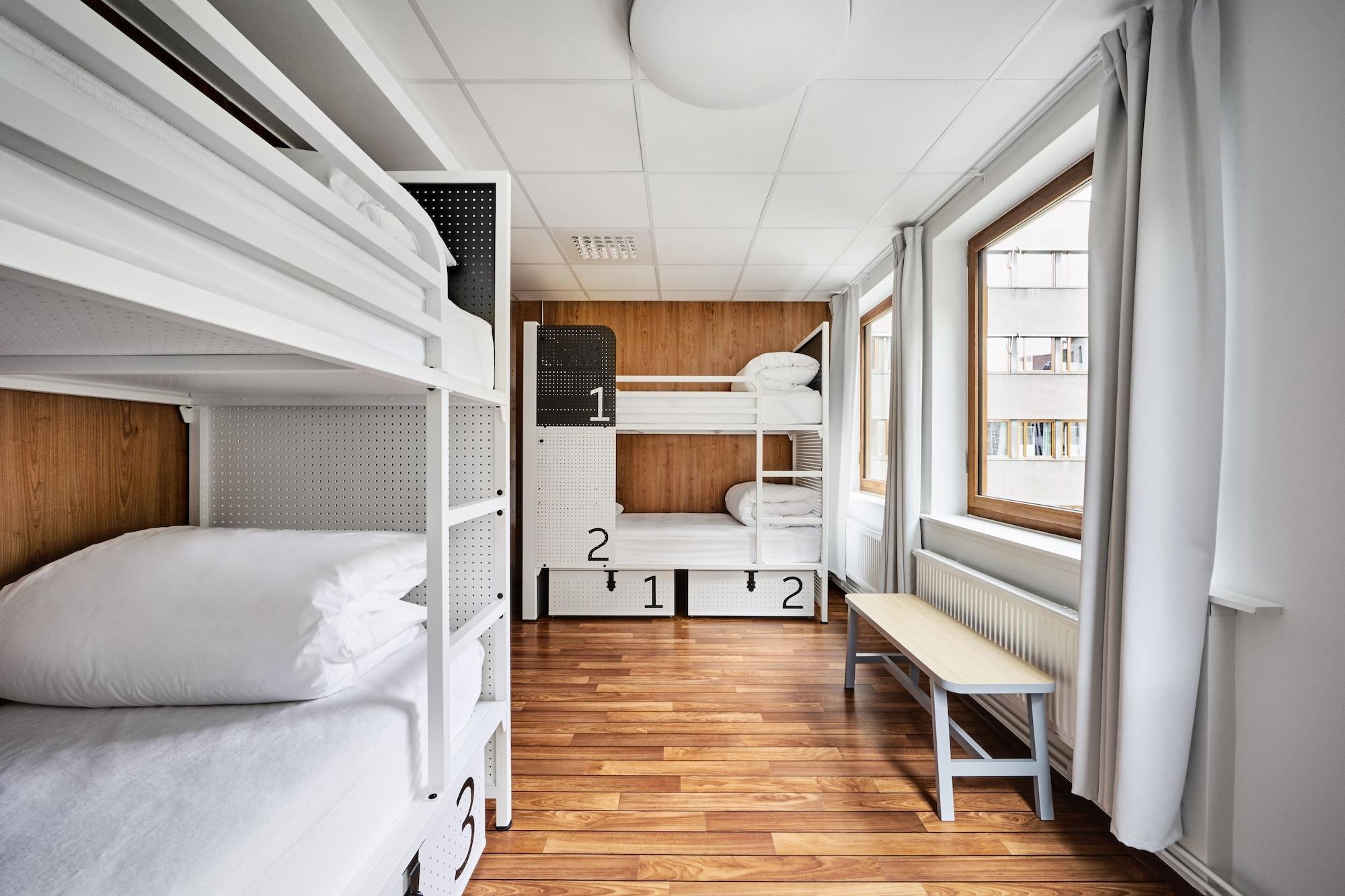 Hostel Generator Stockholm