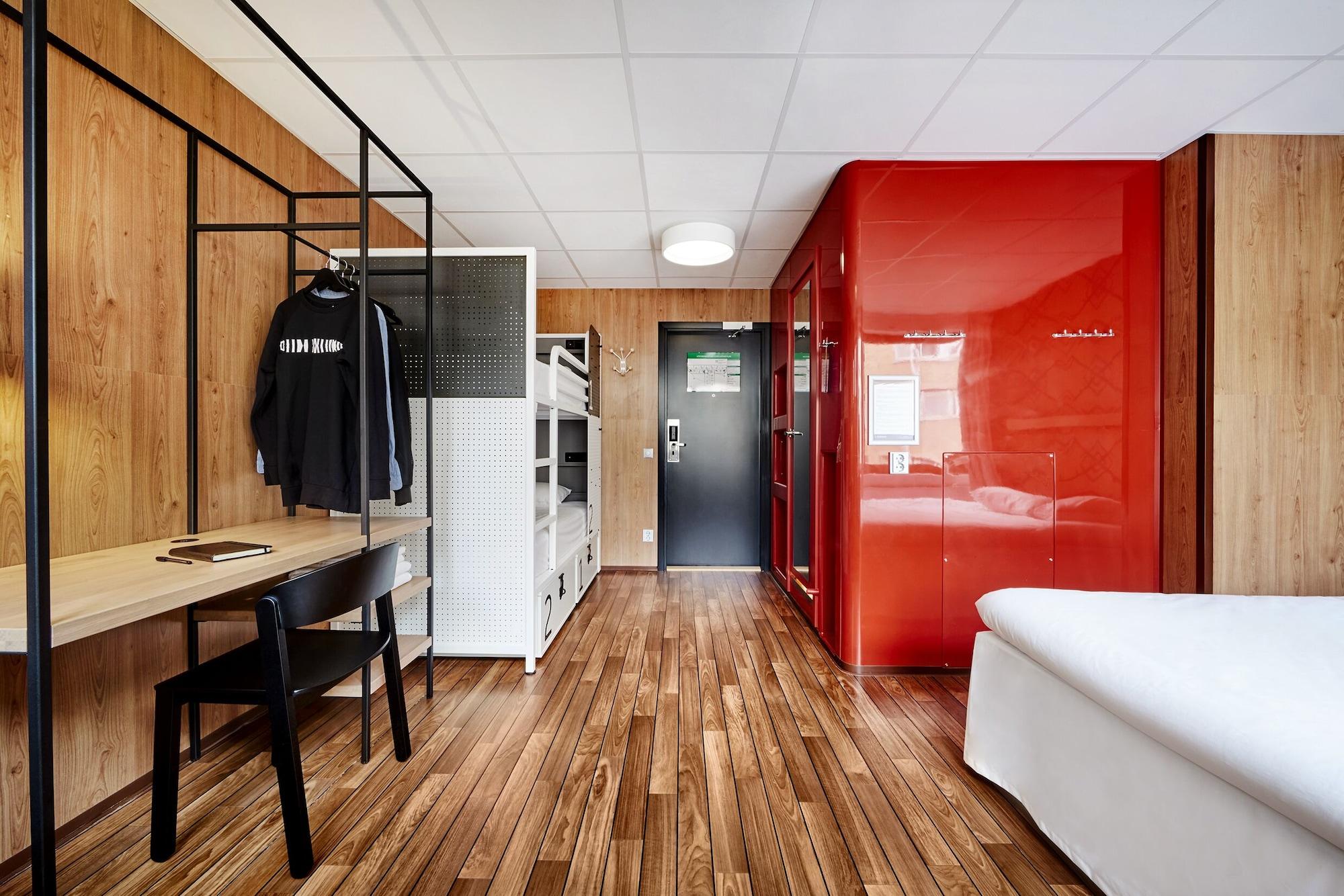 Hostel Generator