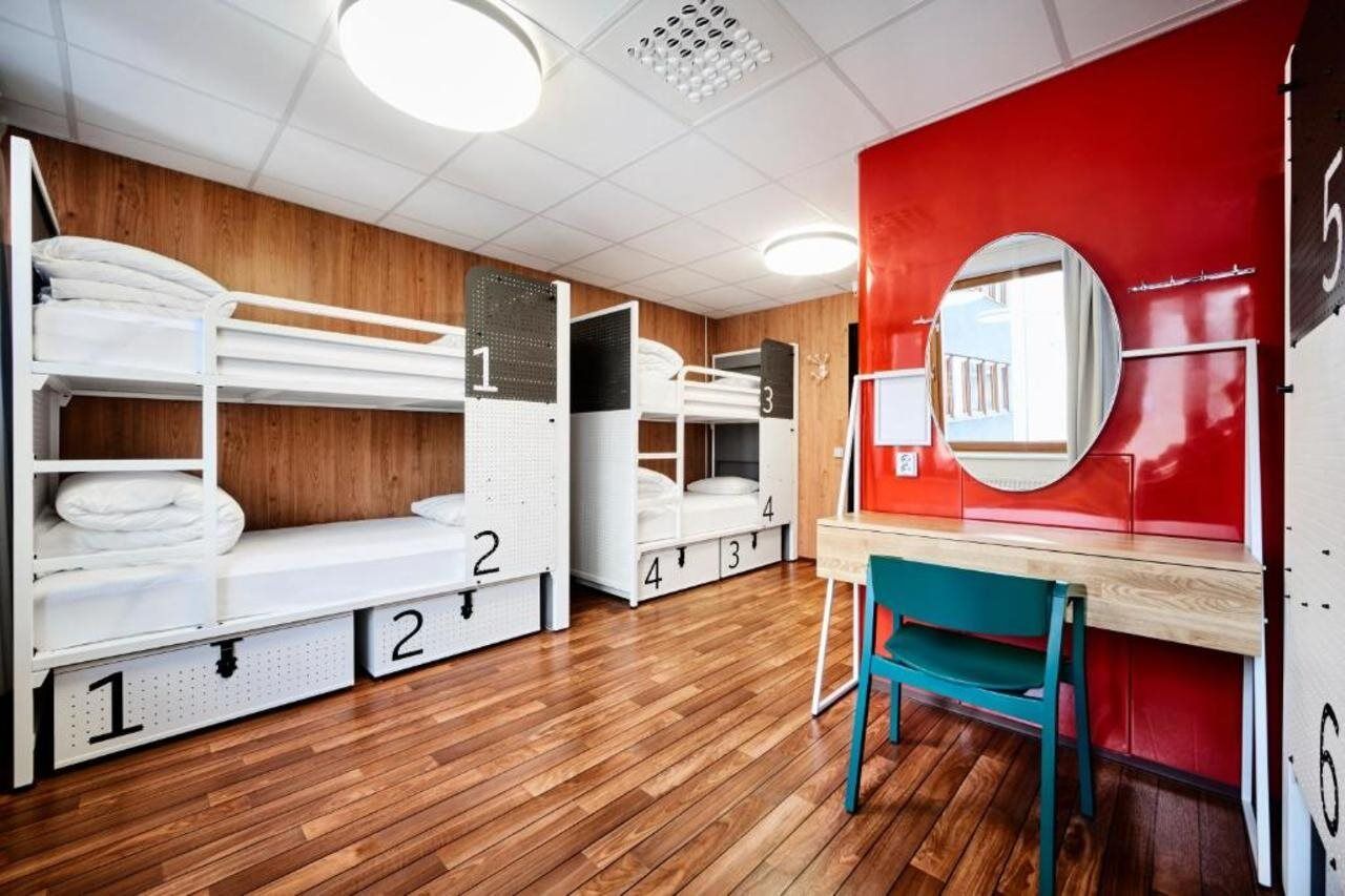 Generator Hostel Stockholm